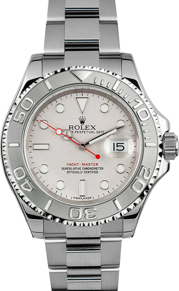 Rolex Yacht-Master 40
